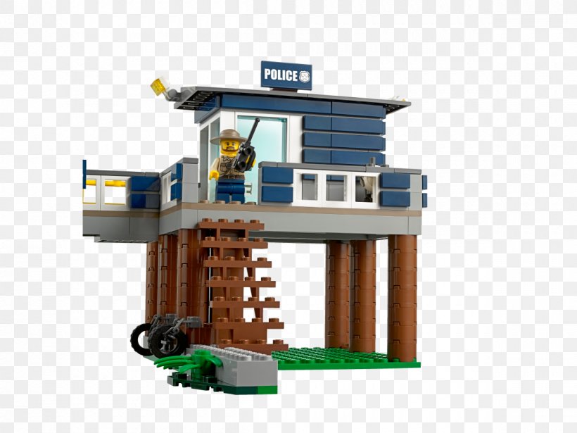LEGO 60069 City Swamp Police Station Lego City, PNG, 1200x900px, Lego, Barracks, Lego City, Lego Minifigure, Machine Download Free