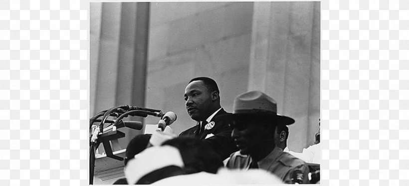 March On Washington For Jobs And Freedom African-American Civil Rights Movement Assassination Of Martin Luther King Jr. Martin Luther King Jr. National Historical Park I Have A Dream, PNG, 1099x500px, 4 April, I Have A Dream, African American, Black And White, Communication Download Free