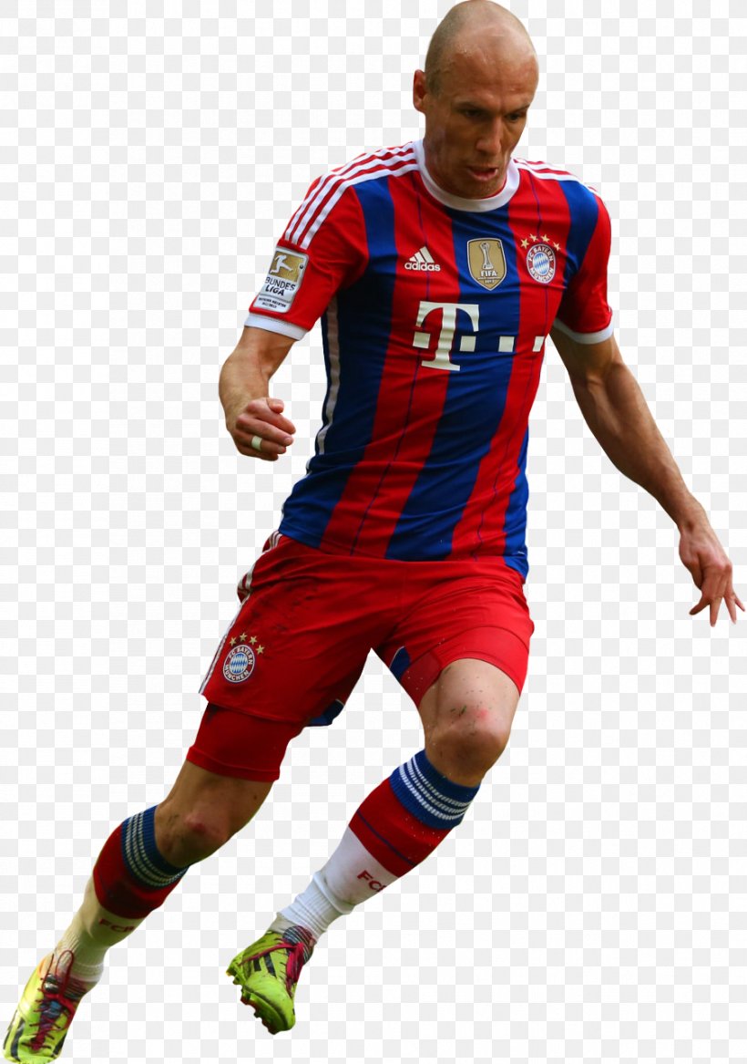 Arjen Robben FC Bayern Munich Football Player Sport, PNG, 903x1286px, Arjen Robben, Ball, Clothing, Fc Bayern Munich, Football Download Free