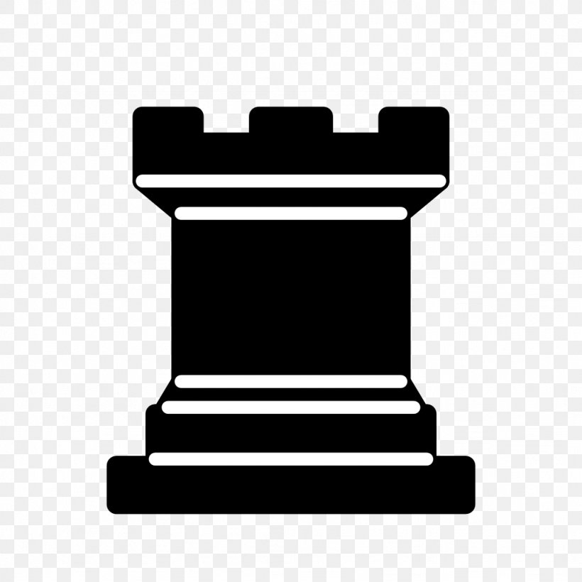 Chess Piece Rook Clip Art, PNG, 1024x1024px, Chess, Bishop, Chess Endgame, Chess Piece, Draw Download Free