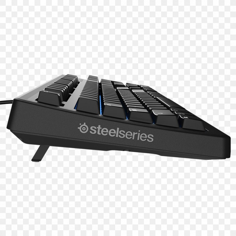 Computer Keyboard Gaming Keypad SteelSeries Apex M500 Backlight, PNG, 1000x1000px, Computer Keyboard, Backlight, Computer, Computer Component, Computer Mouse Download Free