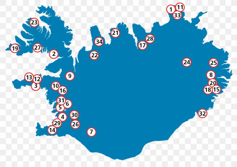 Iceland Vector Map Mapa Polityczna, PNG, 841x595px, Iceland, Area, Blue, Depositphotos, Flag Of Iceland Download Free