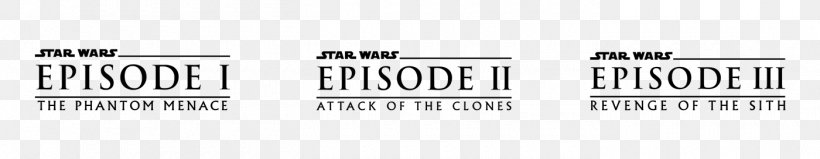 Logo Lego Star Wars Episode, PNG, 1400x273px, Logo, Black And White, Brand, Episode, Jedi Download Free