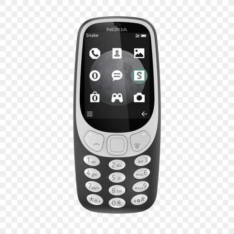 Nokia 3310 (2017) Nokia 3310 3G, PNG, 4167x4167px, Nokia 3310 2017, Cellular Network, Communication Device, Dual Sim, Electronic Device Download Free