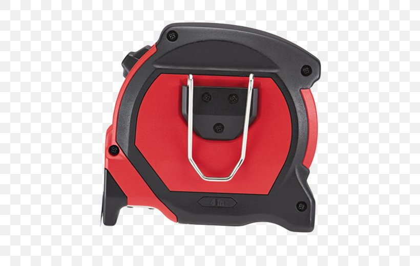 Tape Measures Milwaukee Electric Tool Corporation Hand Tool Measurement Magnetic Tape, PNG, 520x520px, Tape Measures, Craft Magnets, Dewalt, Hand Tool, Hardware Download Free
