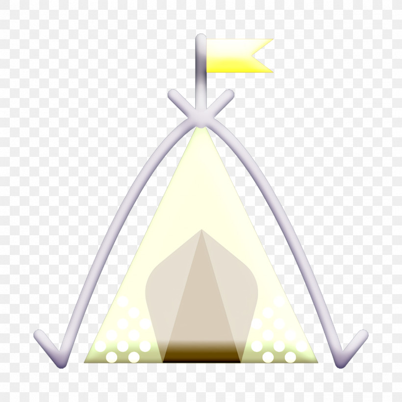 Tent Icon Outdoors Icon, PNG, 1228x1228px, Tent Icon, Ersa Replacement Heater, Geometry, Lighting, Mathematics Download Free