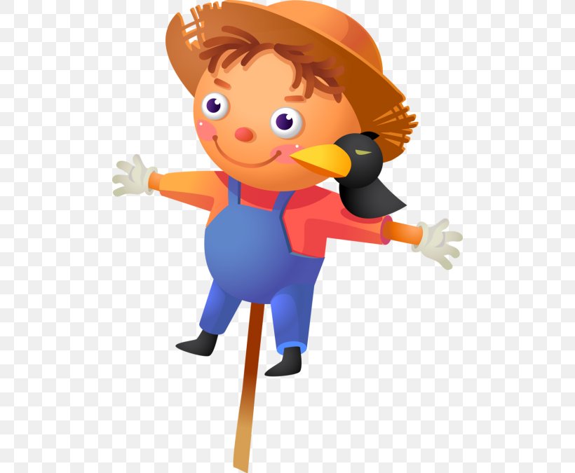 Animation Scarecrow, PNG, 500x675px, Animation, Art, Boy, Cartoon, Child Download Free