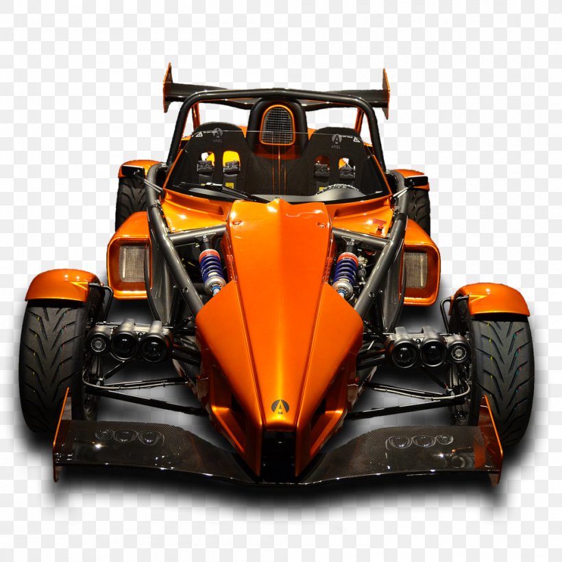 Ariel Atom Ariel Motor Company Car, PNG, 1000x1000px, Ariel Atom, Ariel, Ariel Motor Company, Atom, Automotive Design Download Free