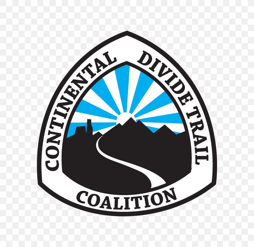 Continental Divide Trail Continental Divide Of The Americas Wind River Range North Country Trail, PNG, 800x800px, Continental Divide Trail, Area, Brand, Emblem, Hiking Download Free
