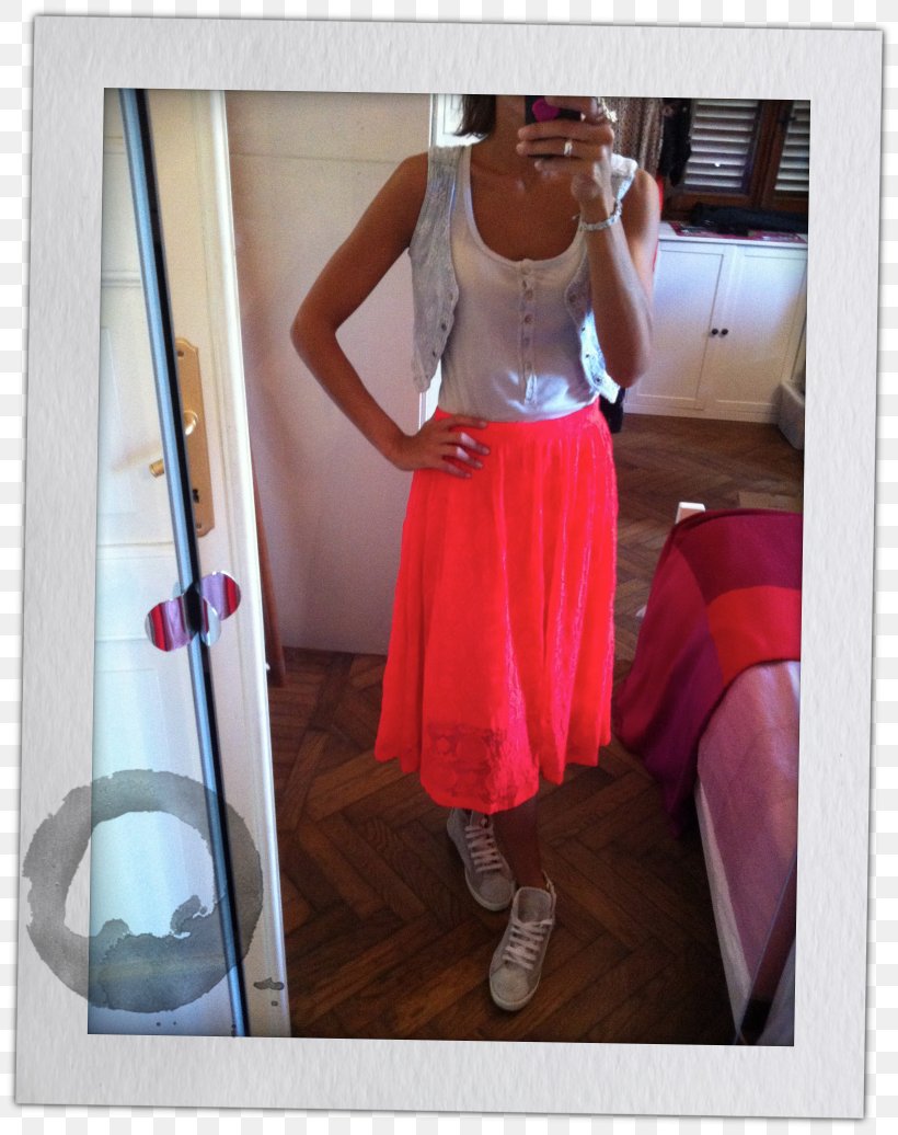 Dress Shoulder Pink M Skirt Pattern, PNG, 2460x3108px, Watercolor, Cartoon, Flower, Frame, Heart Download Free
