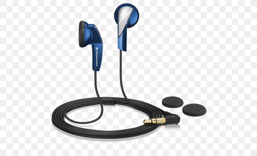 Microphone Sennheiser MX 365 Headphones Écouteur, PNG, 500x500px, Microphone, Audio, Audio Equipment, Cable, Communication Accessory Download Free