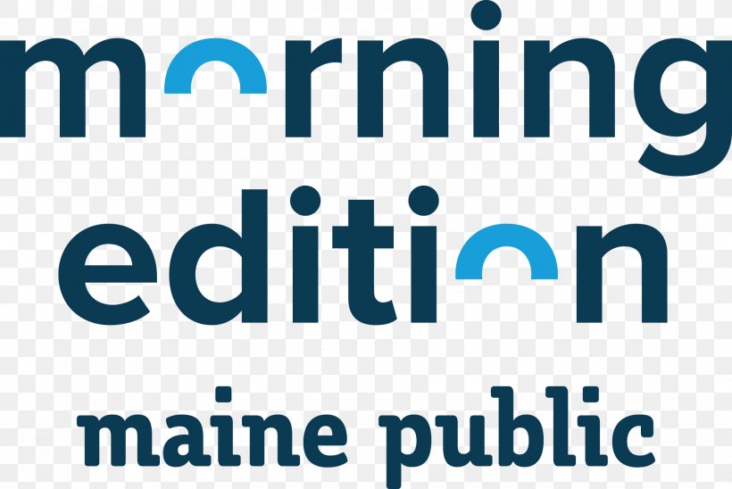 Morning Edition National Public Radio News WGBH WHYY-FM, PNG, 1800x1204px, Morning Edition, Area, Blue, Brand, Communication Download Free