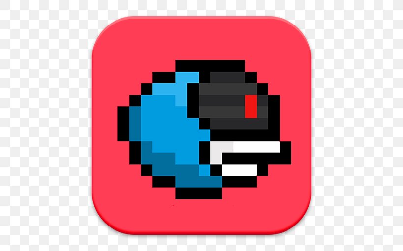 Pac-Man World 3 Pixel Art, PNG, 512x512px, Pacman, Area, Electric Blue, Pacman World 3, Pixel Art Download Free