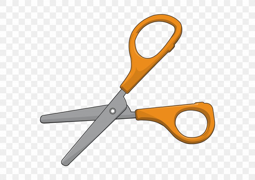 Scissors Image Drawing Paper, PNG, 3508x2480px, Scissors, Caricature, Cutting, Drawing, Education Download Free