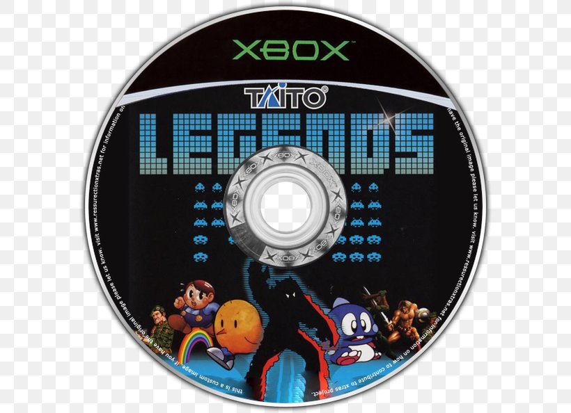 Taito Legends PlayStation 2 Compact Disc LaToucheGeek, PNG, 594x594px, Taito Legends, Compact Disc, Dvd, List Of Space Invaders Video Games, Playstation Download Free