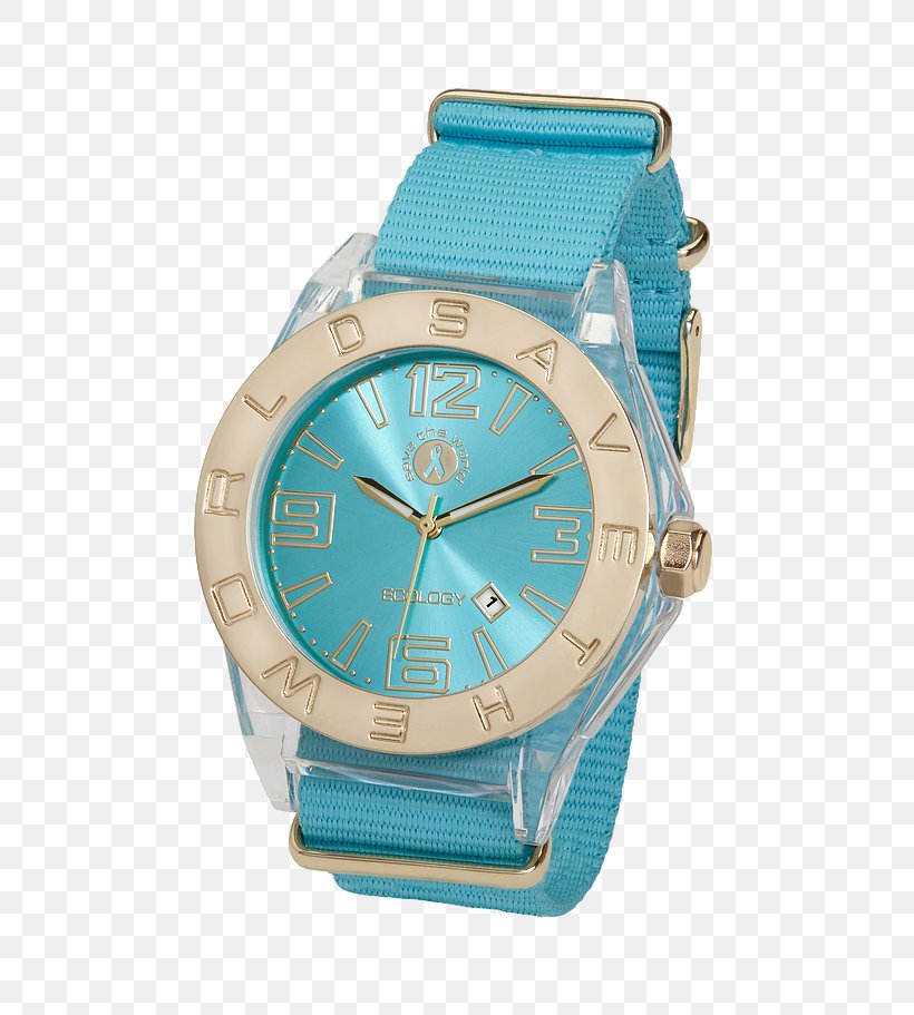 Watch Strap, PNG, 565x911px, Watch Strap, Aqua, Azure, Brand, Clothing Accessories Download Free