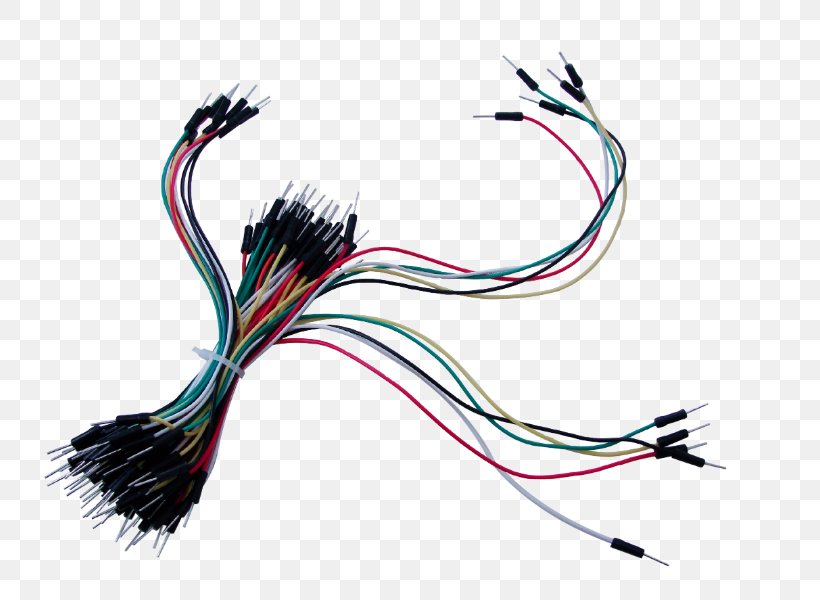 Wire Electronics Electrical Cable فروشگاه بل الکترونیک Breadboard, PNG, 800x600px, Wire, Breadboard, Cable, Data Acquisition, Data Logger Download Free