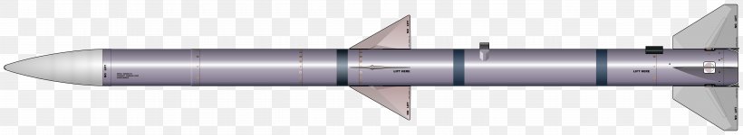 AIM-120 AMRAAM Air-to-air Missile AIM-7 Sparrow Active Radar Homing, PNG, 5450x1000px, Aim120 Amraam, Active Radar Homing, Aim7 Sparrow, Airtoair Missile, Beyondvisualrange Missile Download Free