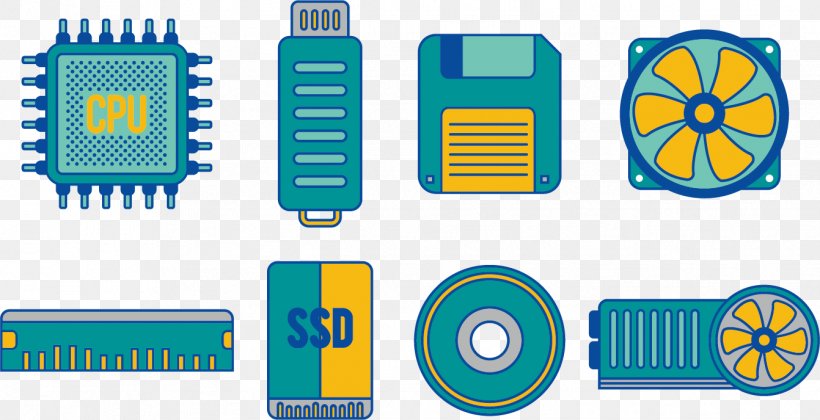 Graphics Cards & Video Adapters Central Processing Unit Clip Art, PNG, 1342x688px, Graphics Cards Video Adapters, Area, Brand, Central Processing Unit, Computer Download Free