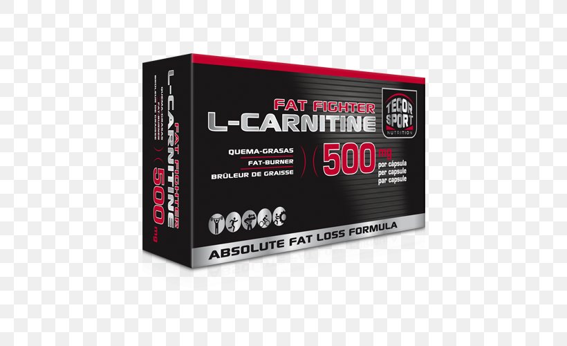 Levocarnitine Dietary Supplement Fat Sports Nutrition, PNG, 500x500px, Levocarnitine, Adipose Tissue, Brand, Capsule, Diet Download Free
