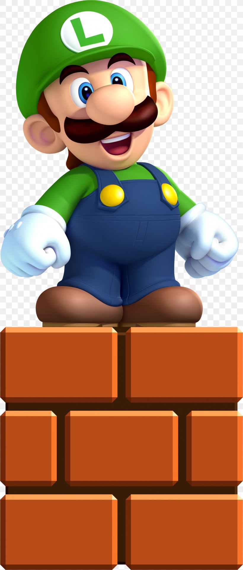 New Super Luigi U Mario Bros. New Super Mario Bros, PNG, 1754x4113px, Luigi, Cartoon, Fictional Character, Games, Human Behavior Download Free