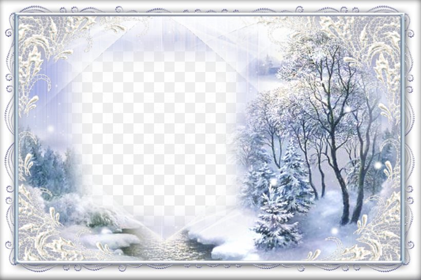 Picture Frames Light Winter, PNG, 1200x799px, Picture Frames, Android, Blue, Branch, Decorative Arts Download Free