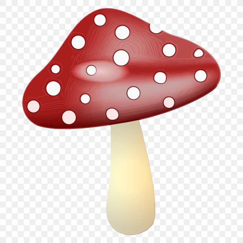 Polka Dot, PNG, 1200x1200px, Watercolor, Lamp, Mushroom, Paint, Polka Dot Download Free