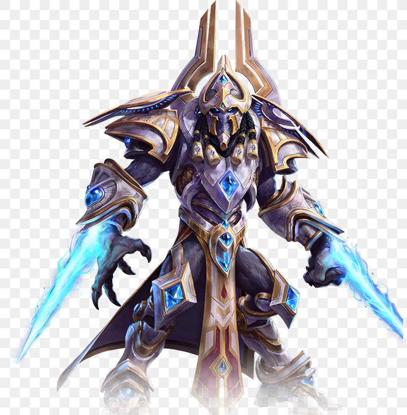 StarCraft II: Legacy Of The Void Heroes Of The Storm Artanis Characters Of StarCraft, PNG, 805x835px, Starcraft Ii Legacy Of The Void, Action Figure, Artanis, Characters Of Starcraft, Fictional Character Download Free