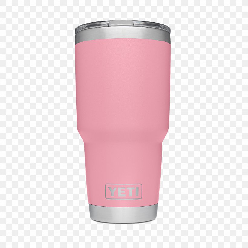 YETI Rambler Tumbler Pink Cooler, PNG, 2048x2048px, Yeti, Bottle, Color, Cooler, Cup Download Free