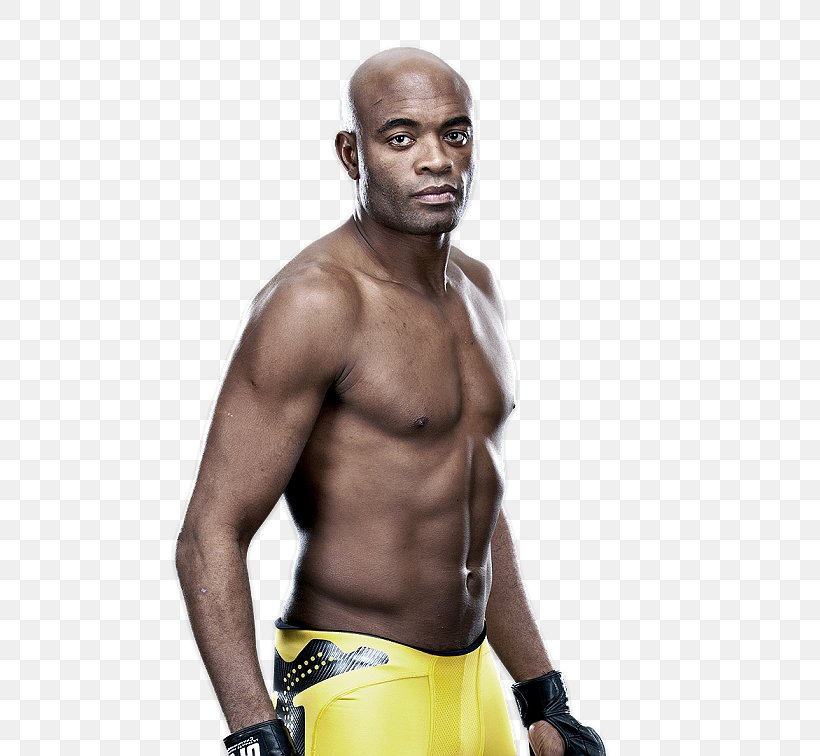 Anderson Silva UFC 208: Holm Vs. De Randamie Mixed Martial Arts Boxing UFC Fight Night 117: Saint Preux Vs. Okami, PNG, 504x756px, Watercolor, Cartoon, Flower, Frame, Heart Download Free