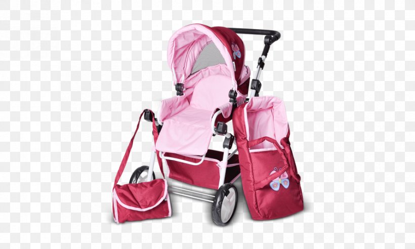 Doll Stroller Baby Transport Toy SIA 