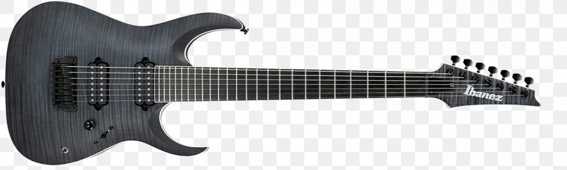 ESP LTD EC-1000 ESP Kirk Hammett ESP Guitars Ibanez, PNG, 1200x360px, Esp Ltd Ec1000, Bass Guitar, Black, Electric Guitar, Esp Eclipse Download Free