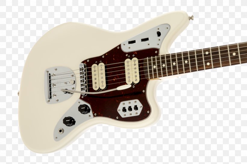 Fender Jaguar Musical Instruments Guitar Fingerboard String Instruments, PNG, 2400x1600px, Watercolor, Cartoon, Flower, Frame, Heart Download Free
