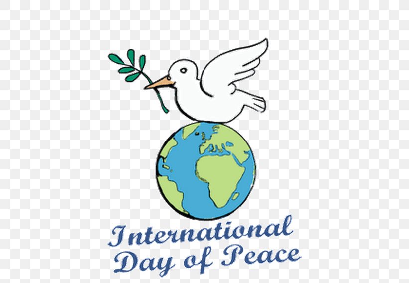 International Day Of Peace World Peace 21 September Clip Art, PNG, 530x568px, International Day Of Peace, Area, Artwork, Beak, Bird Download Free