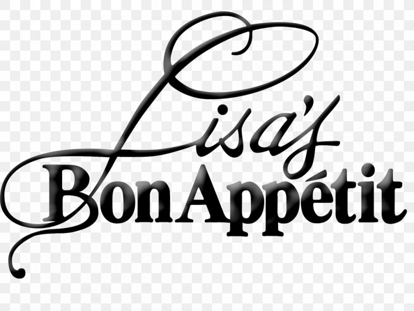Lisa's Bon Appétit Catering & Events Cafe Restaurant Salad, PNG, 1000x750px, Cafe, Appetite, Area, Black And White, Bon Appetit Download Free