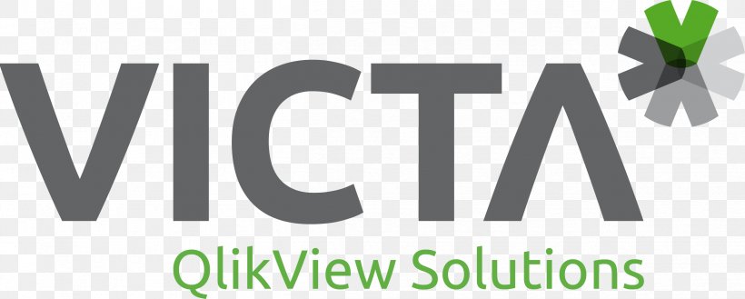 Logo Victa B.V. Qlik Analytics, PNG, 2518x1012px, Logo, Alteryx, Analytics, Brand, Data Download Free