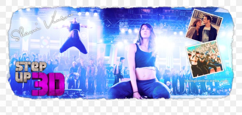 Mitchie Torres Step Up 0 DeviantArt Advertising, PNG, 900x427px, 2010, Mitchie Torres, Advertising, Blue, Brand Download Free