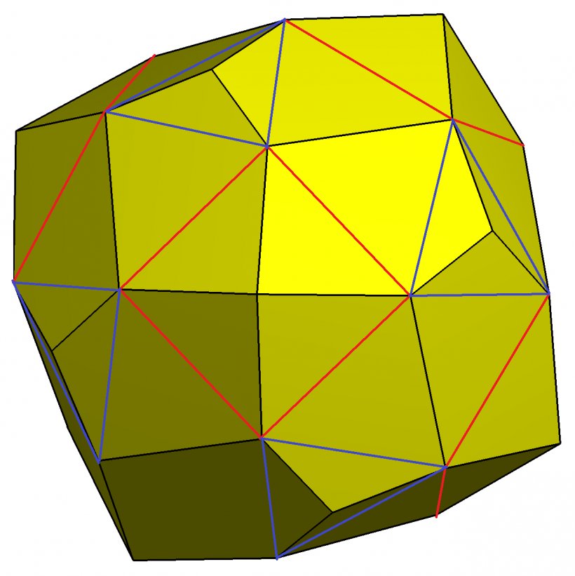 Pentagonal Icositetrahedron Deltoidal Icositetrahedron Catalan Solid Dual Polyhedron Snub Cube, PNG, 1255x1257px, Pentagonal Icositetrahedron, Archimedean Solid, Area, Catalan Solid, Convex Set Download Free