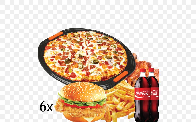 Pizza Fast Food Vegetarian Cuisine Hamburger Junk Food, PNG, 512x512px, Pizza, American Food, Cheese, Cuisine, Cuisine Of The United States Download Free