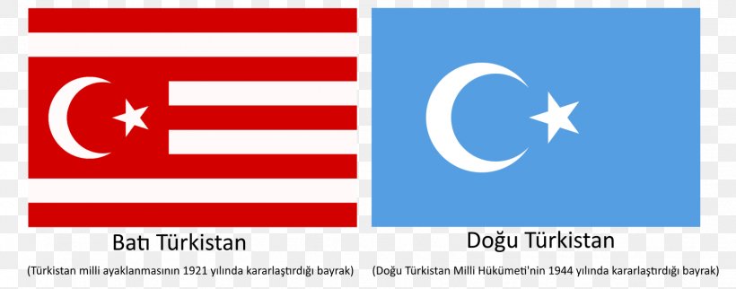 Second East Turkestan Republic Mount & Blade Flag Of East Turkestan, PNG, 1598x628px, Turkestan, Area, Blue, Brand, Diagram Download Free