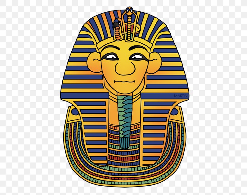 Tutankhamuns Mask Ancient Egypt Sarcophagus Clip Art, PNG, 487x648px, Tutankhamun, Ancient Egypt, Ancient History, Area, Art Download Free