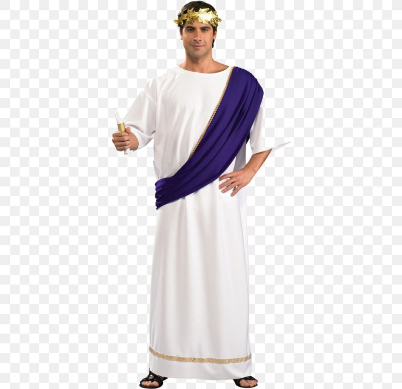 Ancient Rome Costume Party Greek Mythology Zeus, PNG, 500x793px, Ancient Rome, Clothing, Costume, Costume Party, Deity Download Free