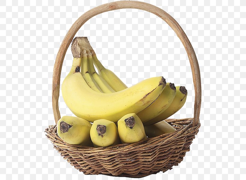 Banana Clip Art Banaani Fruit, PNG, 525x600px, Banana, Banaani, Banana Family, Bananas, Basket Download Free