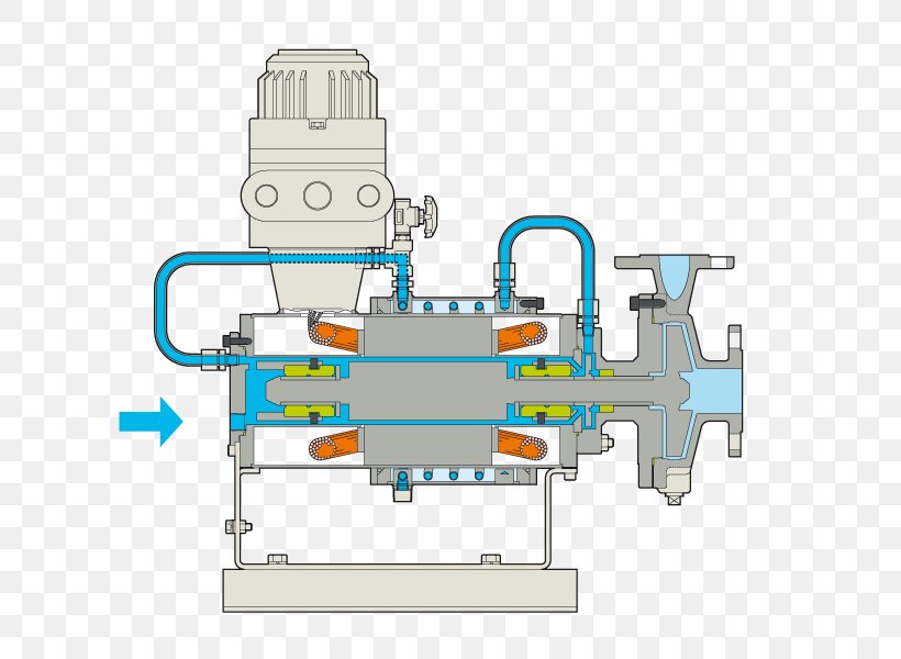 Centrifugal Pump NIKKISO CO.,LTD. Chemical Industry Seal, PNG, 800x600px, Pump, Centrifugal Force, Centrifugal Pump, Chemical Industry, Diagram Download Free
