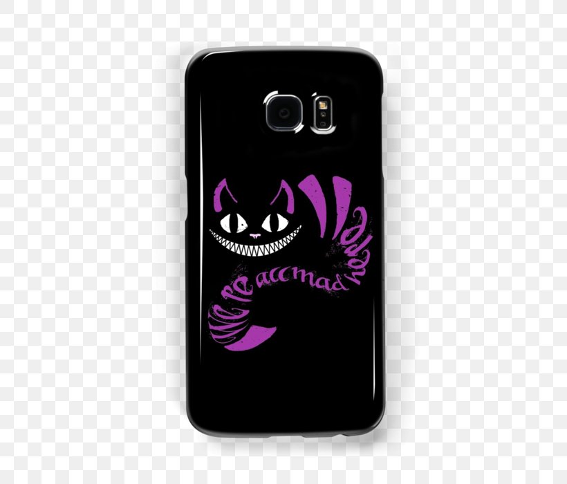Cheshire Cat Mad Hatter T-shirt Clothing, PNG, 500x700px, Cheshire Cat, Alice In Wonderland, Bluza, Cat, Clothing Download Free
