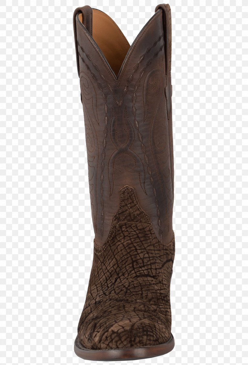 Cowboy Boot Shoe Hippopotamus Lucchese Boot Company, PNG, 870x1280px, Cowboy Boot, Attenuator, Audio, Boot, Brown Download Free