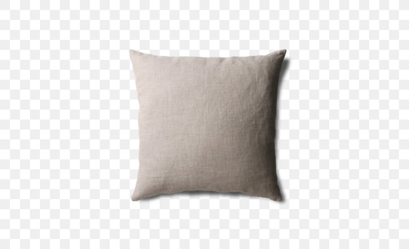 Cushion Throw Pillows Linen Textile, PNG, 500x500px, Cushion, Beige, Clothing Accessories, Linen, Navy Download Free