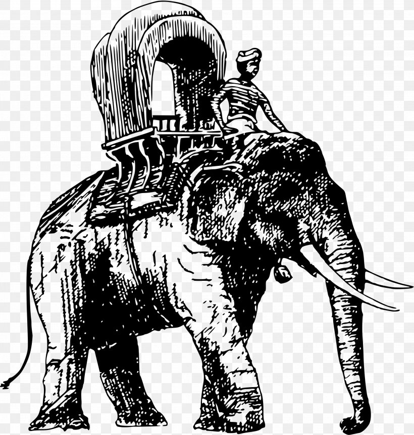 Elephantidae African Bush Elephant Clip Art, PNG, 2280x2400px, Elephantidae, African Bush Elephant, African Elephant, Art, Big Cats Download Free