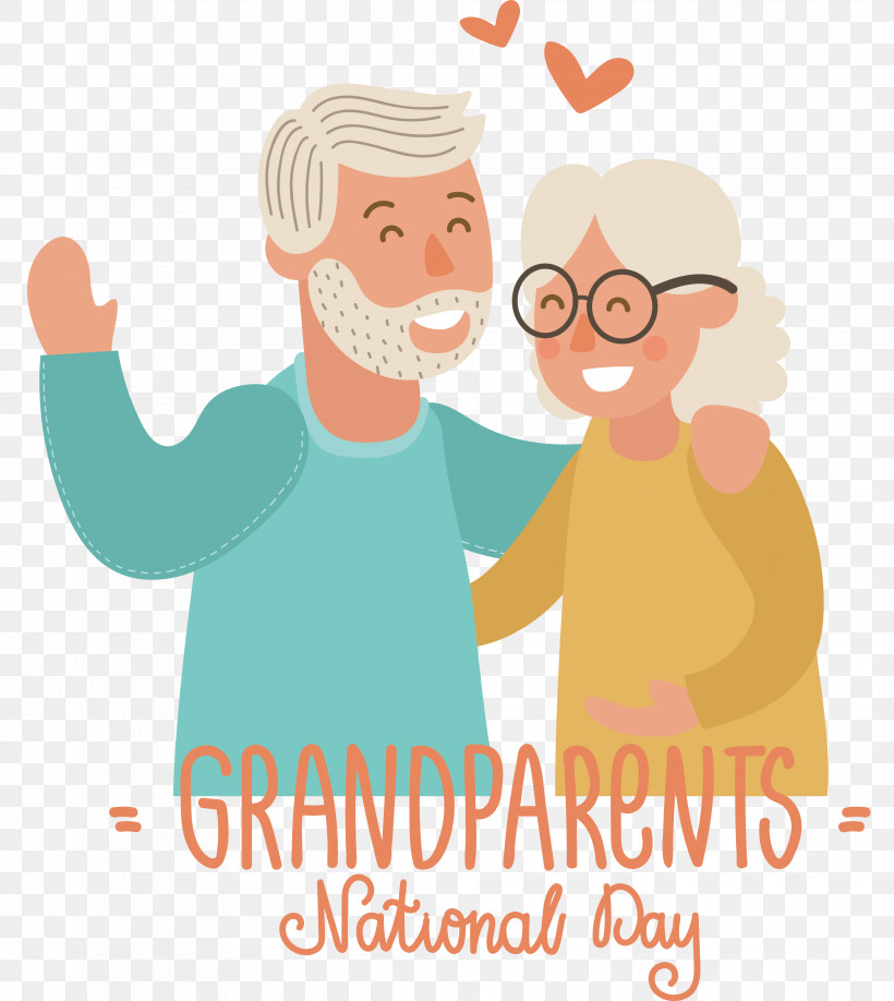 Grandparents Day, PNG, 3953x4429px, Grandparents Day, Grandchildren, Grandfathers Day, Grandmothers Day, Grandparents Download Free