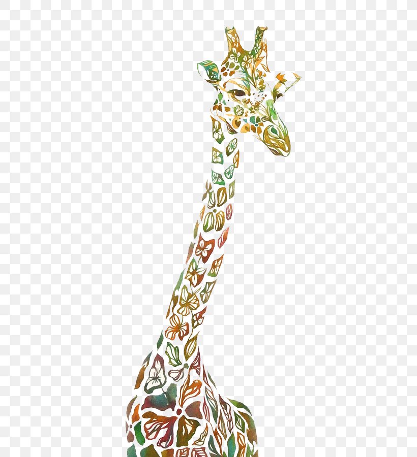 IPhone 6 Plus IPhone 4 IPhone 5s Northern Giraffe IPhone 5c, PNG, 614x900px, Iphone 6 Plus, Drawing, Elephant, Giraffe, Giraffidae Download Free